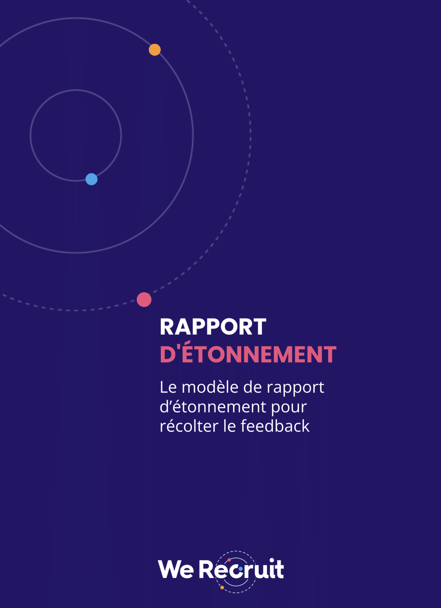 Un Mod le De Rapport D tonnement T l charger We Recruit Un Mod le De Rapport D tonnement T l charger We Recruit