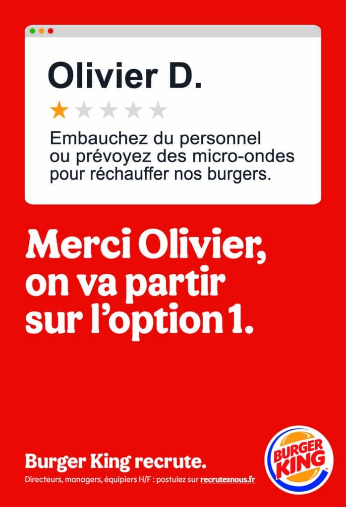 Retour Sur Les Campagnes De Recrutement Originales De 2022
