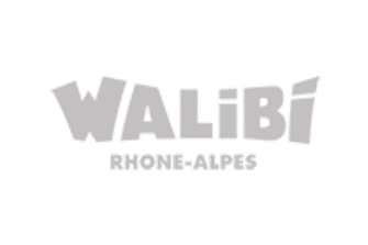 Logo Walibi Rhône Alpes