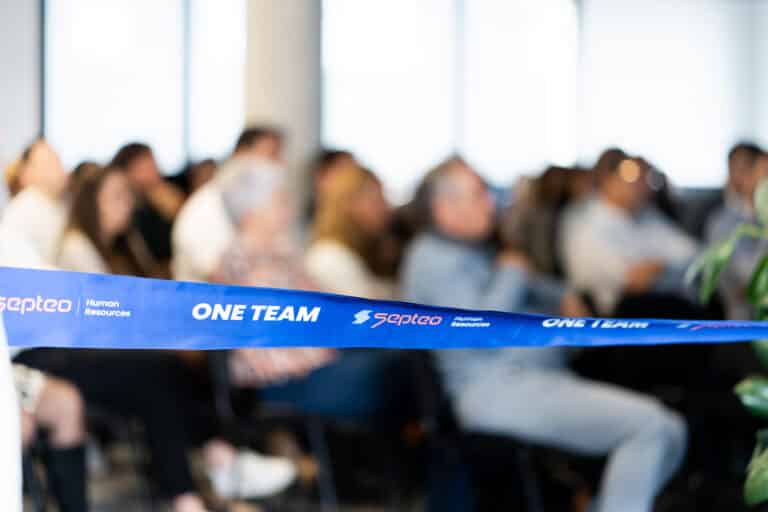À propos One Team We Recruit Septeo Human Ressources