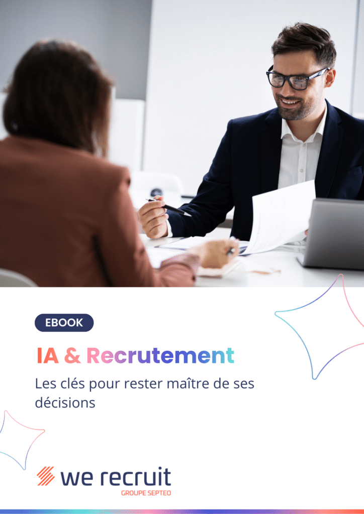 Ebook impact IA recrutement couverture 1